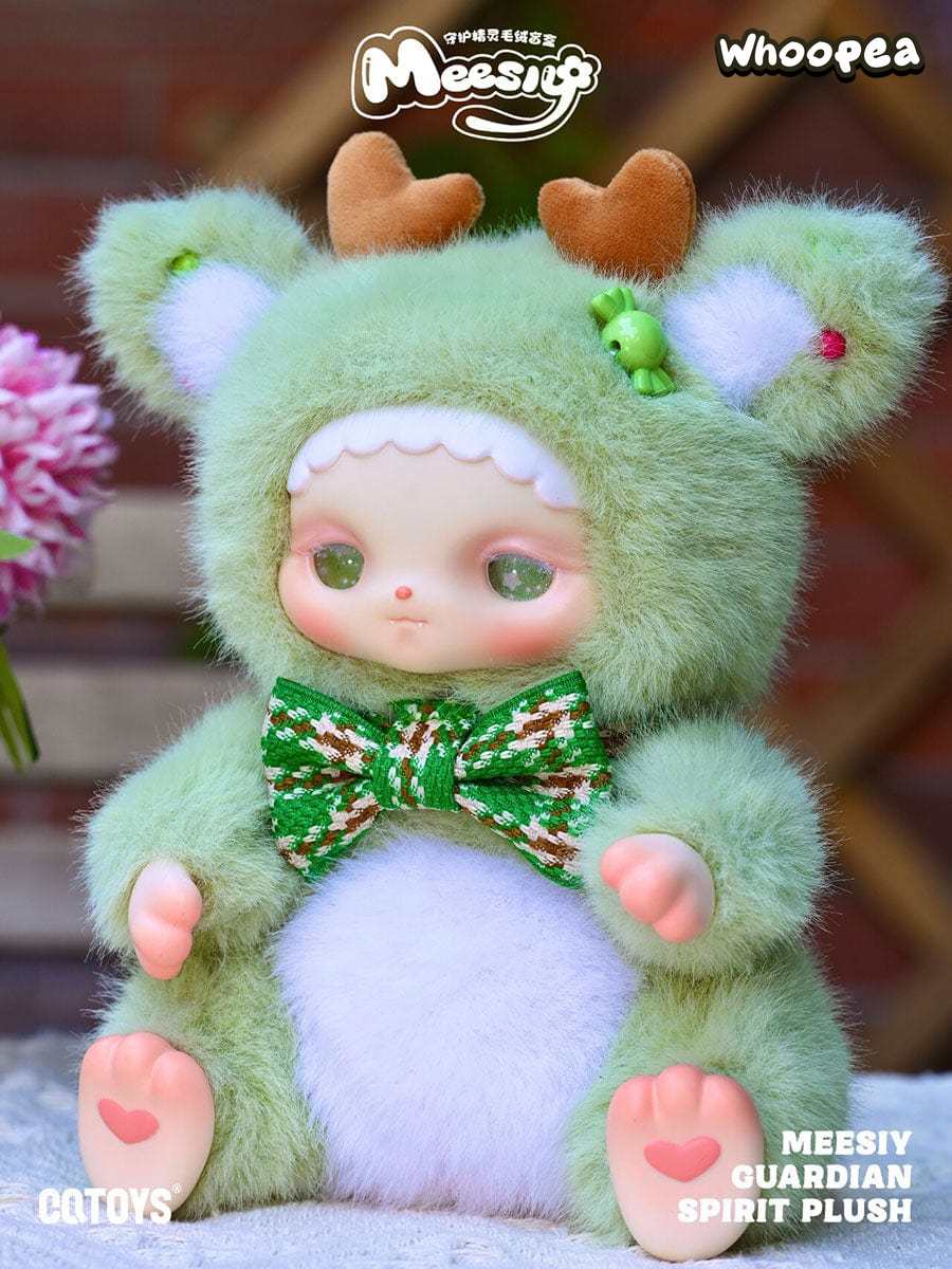 Meesiy Guardian Spirit Series Plush Dolls, Blind Box - Image 4