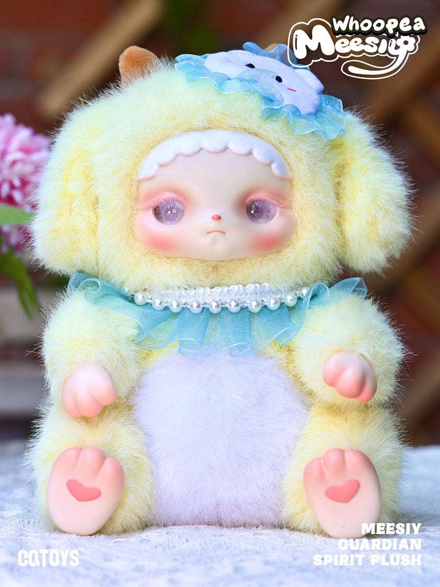 Meesiy Guardian Spirit Series Plush Dolls, Blind Box - Image 5
