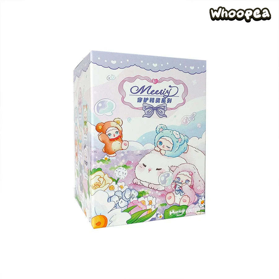 Meesiy Guardian Spirit Series Plush Dolls, Blind Box - Image 9