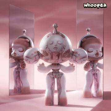 MEGA α SKULLPANDA 1000% Entangled - Image 12