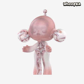 MEGA α SKULLPANDA 1000% Entangled - Image 3