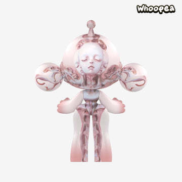 MEGA α SKULLPANDA 1000% Entangled - Image 4