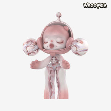 MEGA α SKULLPANDA 1000% Entangled - Image 8