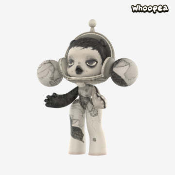 MEGA α SKULLPANDA 400% & 1000% Egon Schiele - Image 3