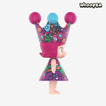 MEGA ROYAL MOLLY 400% HAN MEILIN - Image 10