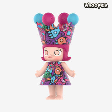MEGA ROYAL MOLLY 400% HAN MEILIN - Image 5