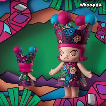 MEGA ROYAL MOLLY 400% HAN MEILIN - Image 7