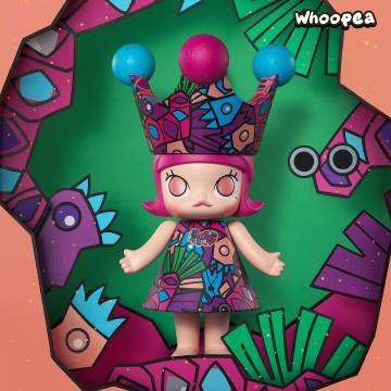 MEGA ROYAL MOLLY 400% HAN MEILIN - Image 8