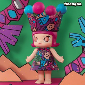 MEGA ROYAL MOLLY 400% HAN MEILIN - Image 9