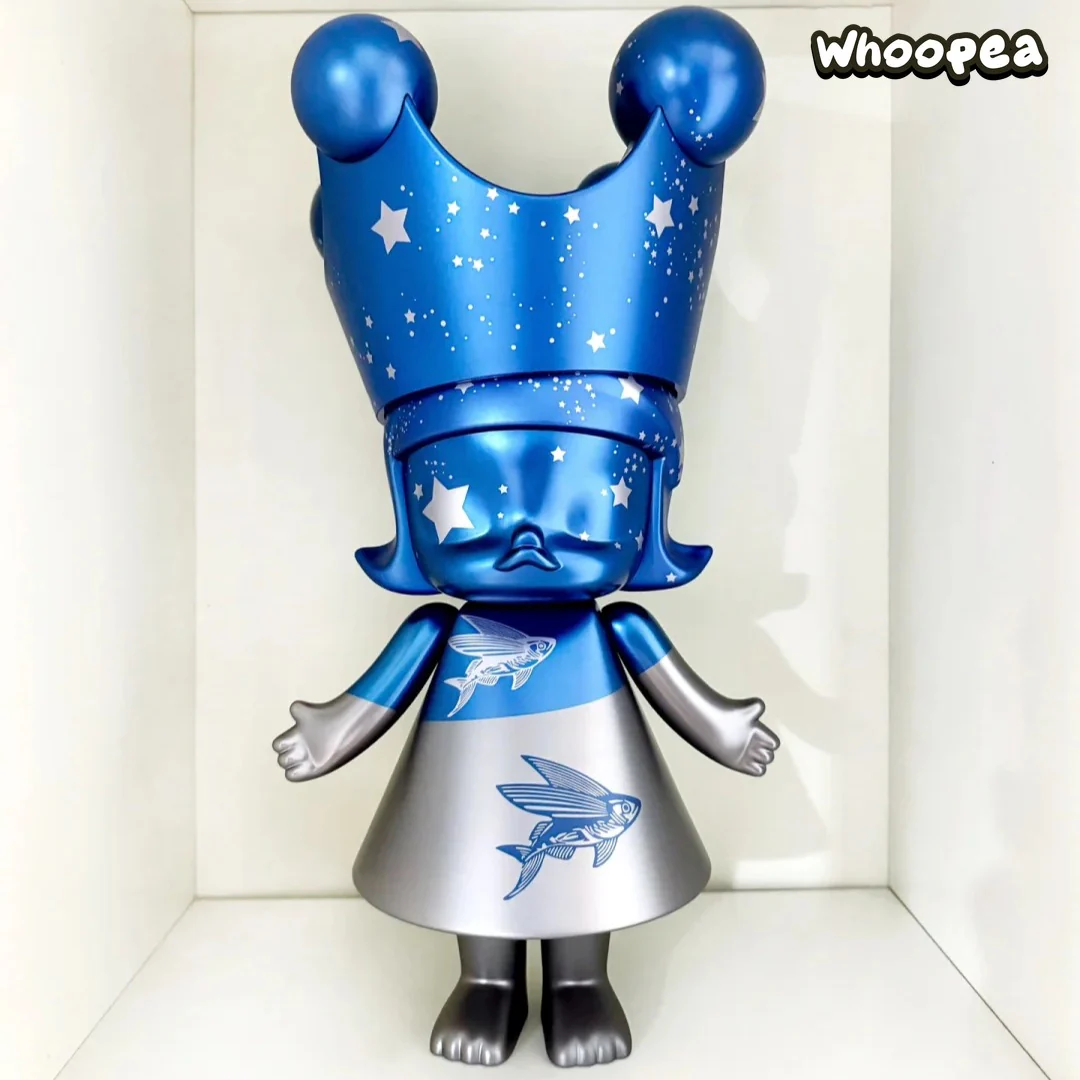 MEGA ROYAL MOLLY 400% Star Upon The Sea Figure, Hong Kong Exclusive - Image 3