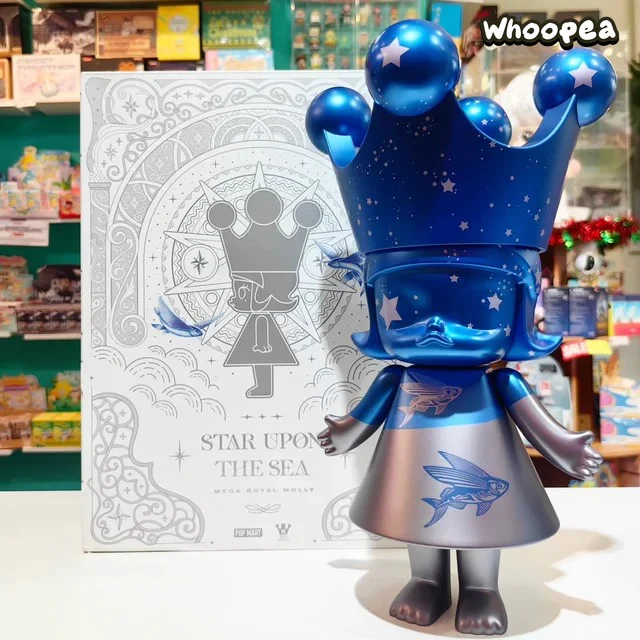 MEGA ROYAL MOLLY 400% Star Upon The Sea Figure, Hong Kong Exclusive - Image 4