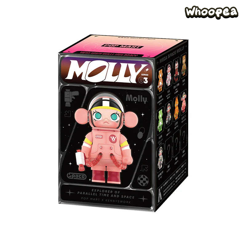 Mega Space Molly 100% Series 3, Blind Box - Image 16