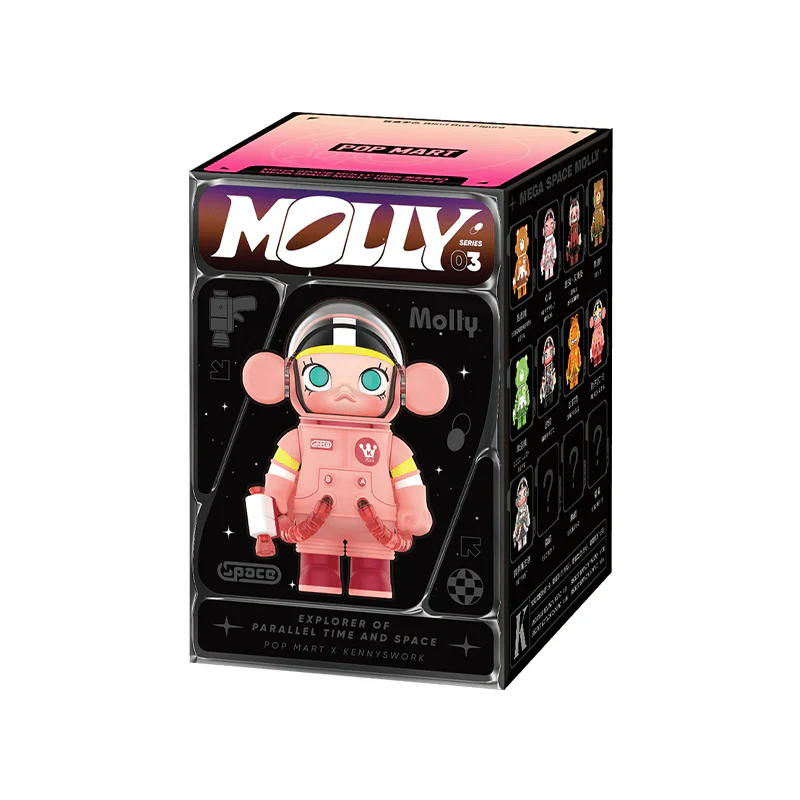 Mega Space Molly 100% Series 3, Blind Box - Image 18