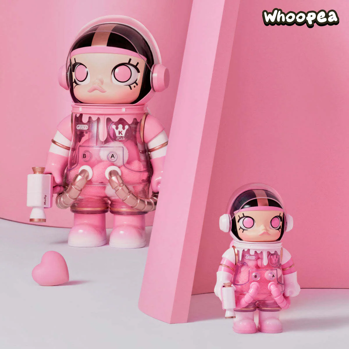 MEGA SPACE MOLLY 400% Heartfelt Words - Image 10