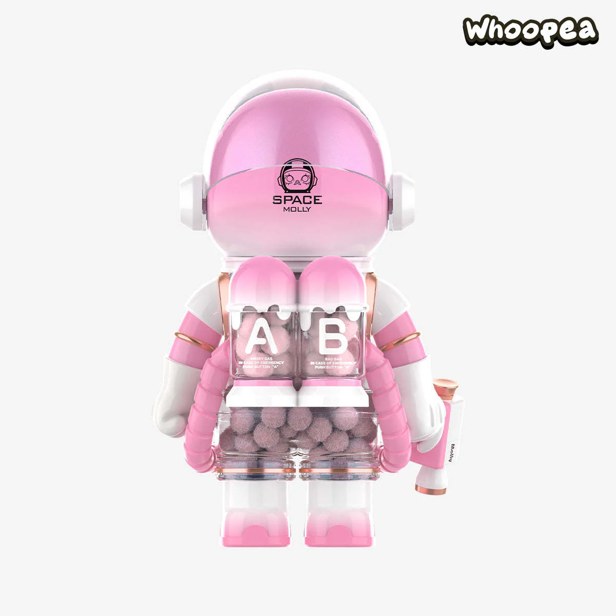 MEGA SPACE MOLLY 400% Heartfelt Words - Image 4