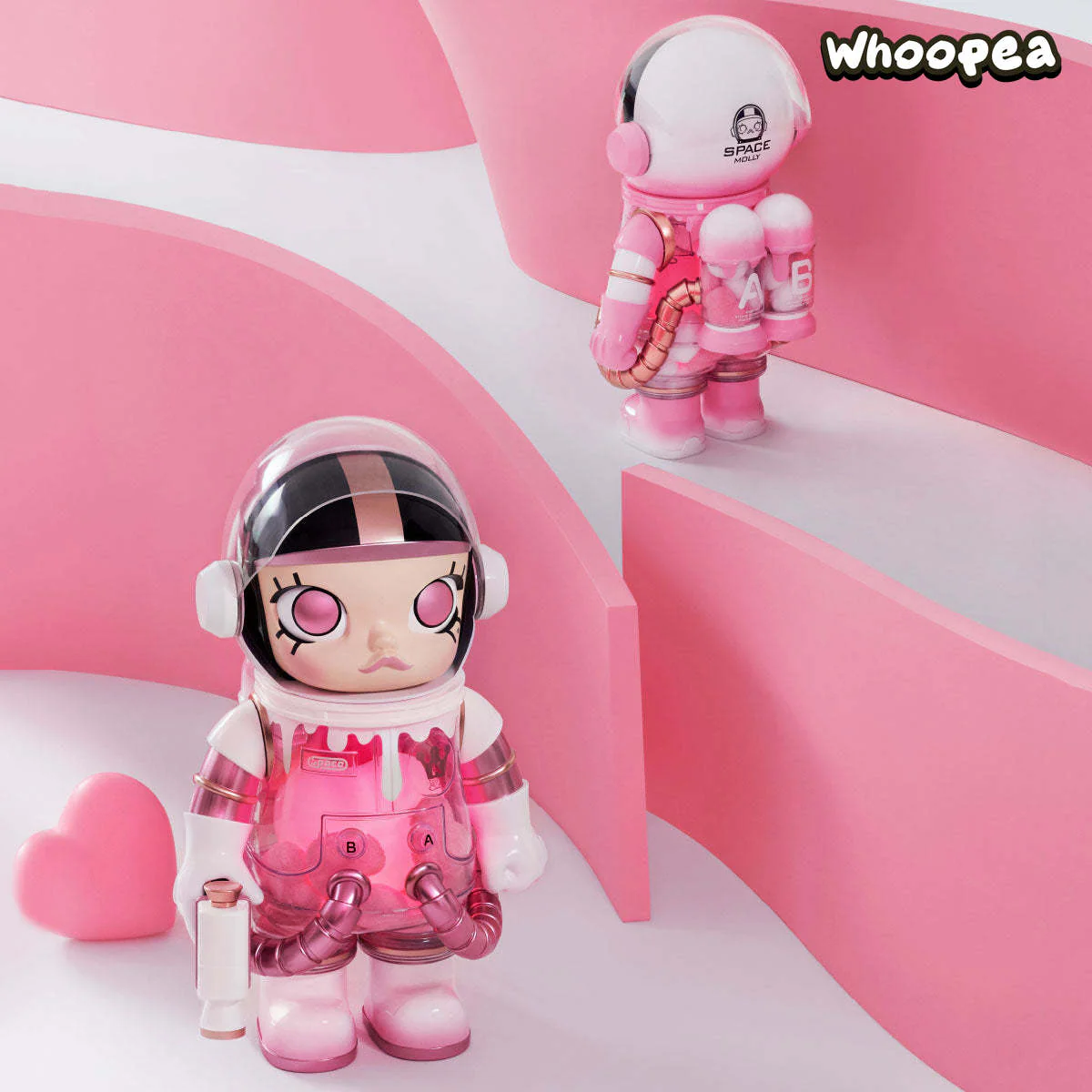 MEGA SPACE MOLLY 400% Heartfelt Words - Image 9