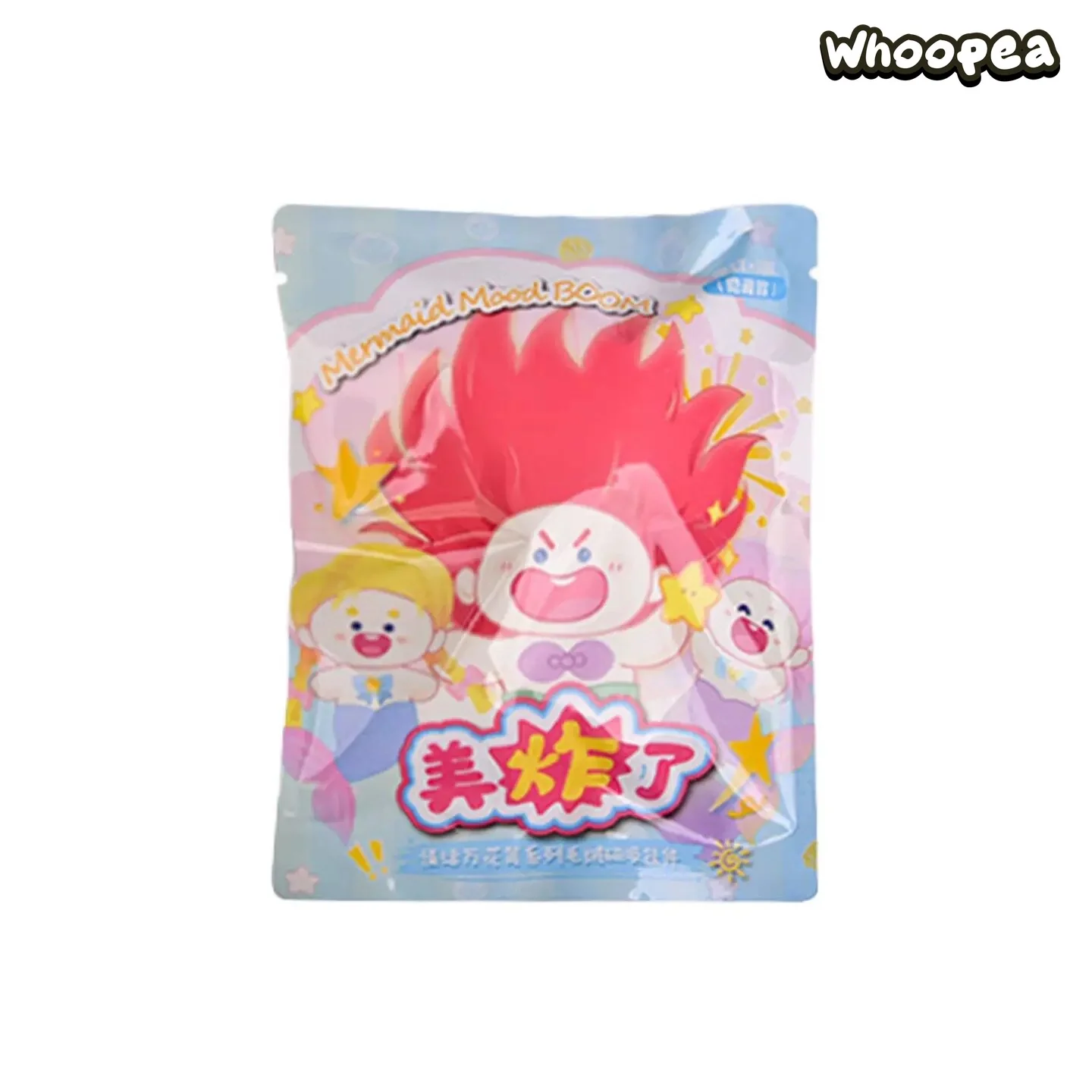 Meizha Le Emotional Kaleidoscope Series Plush Pendant Blind Box - Image 6