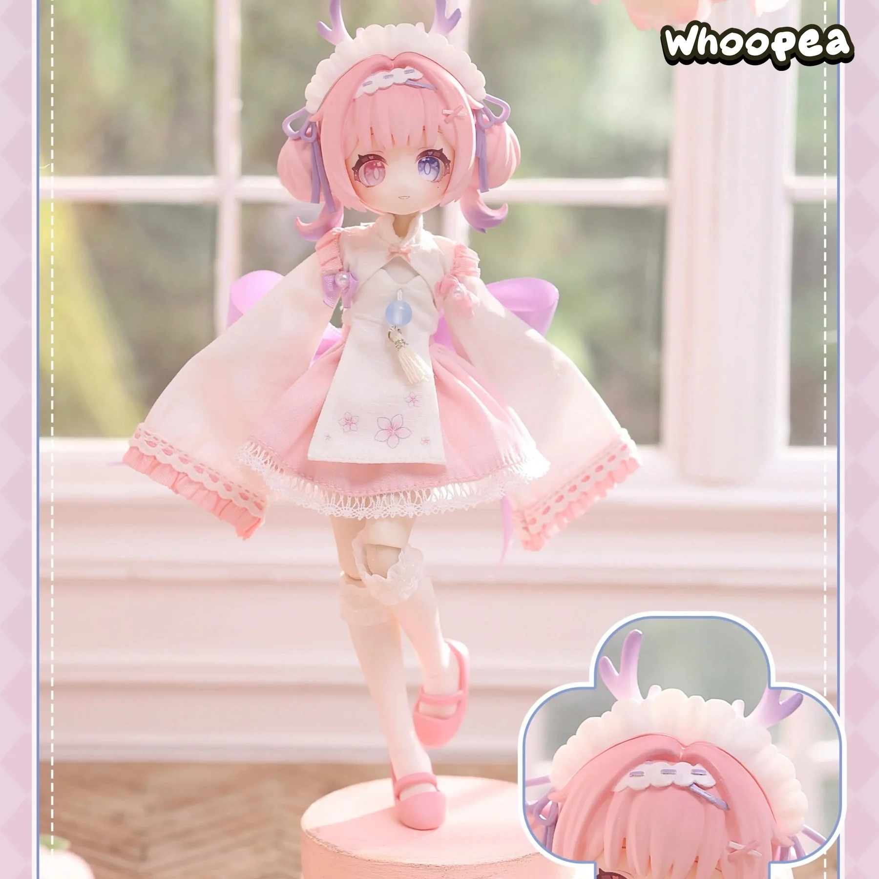 Meki Creators' Essence Series BJD Blind Box - Image 2