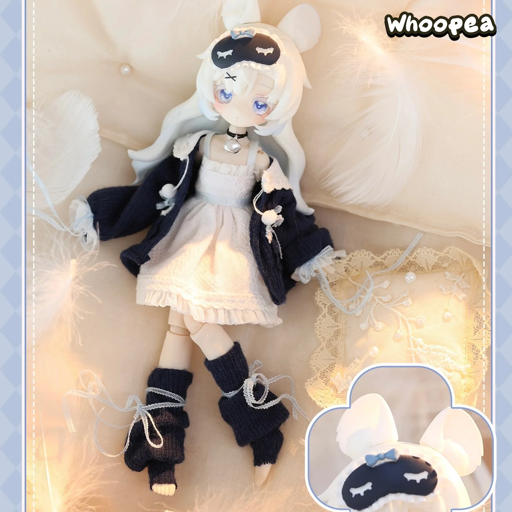 Meki Creators' Essence Series BJD Blind Box - Image 3