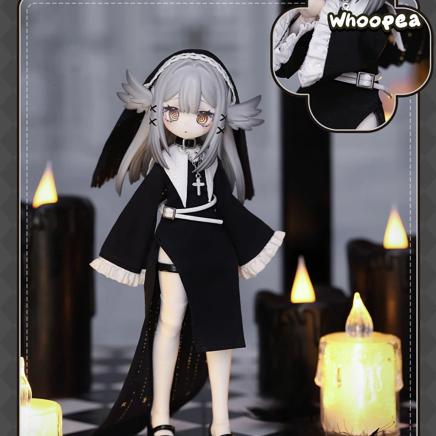 Meki Creators' Essence Series BJD Blind Box - Image 4