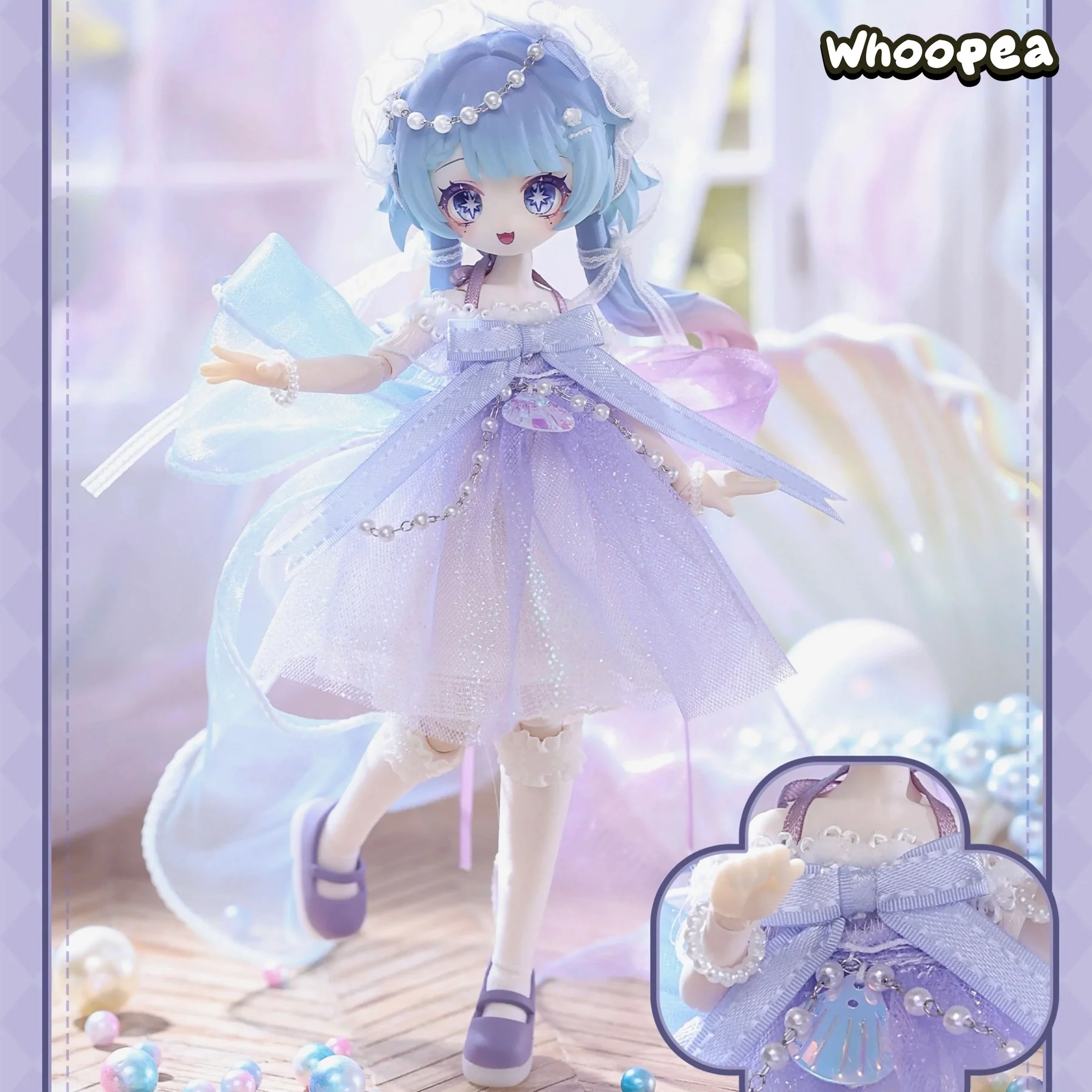 Meki Creators' Essence Series BJD Blind Box - Image 5