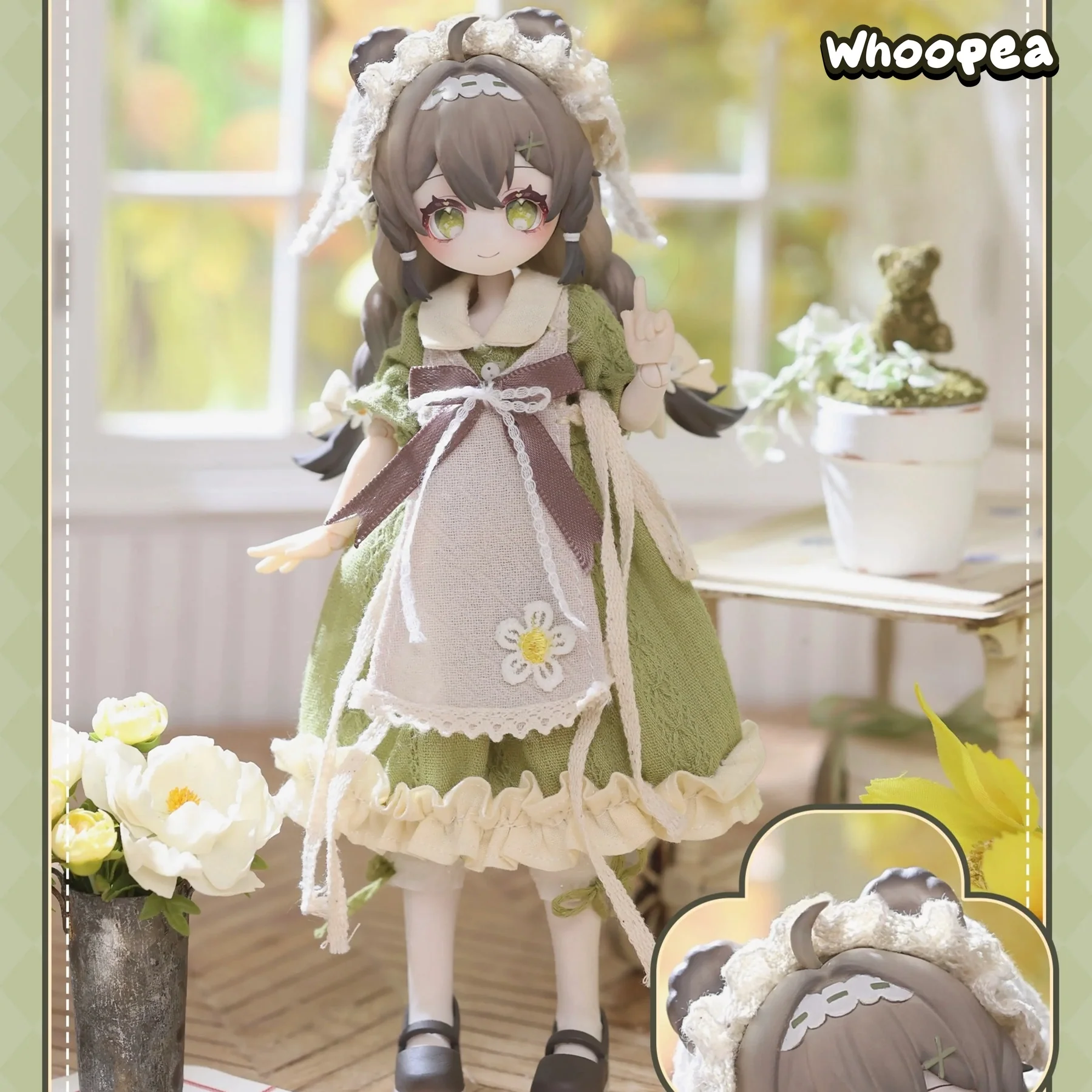 Meki Creators' Essence Series BJD Blind Box - Image 6