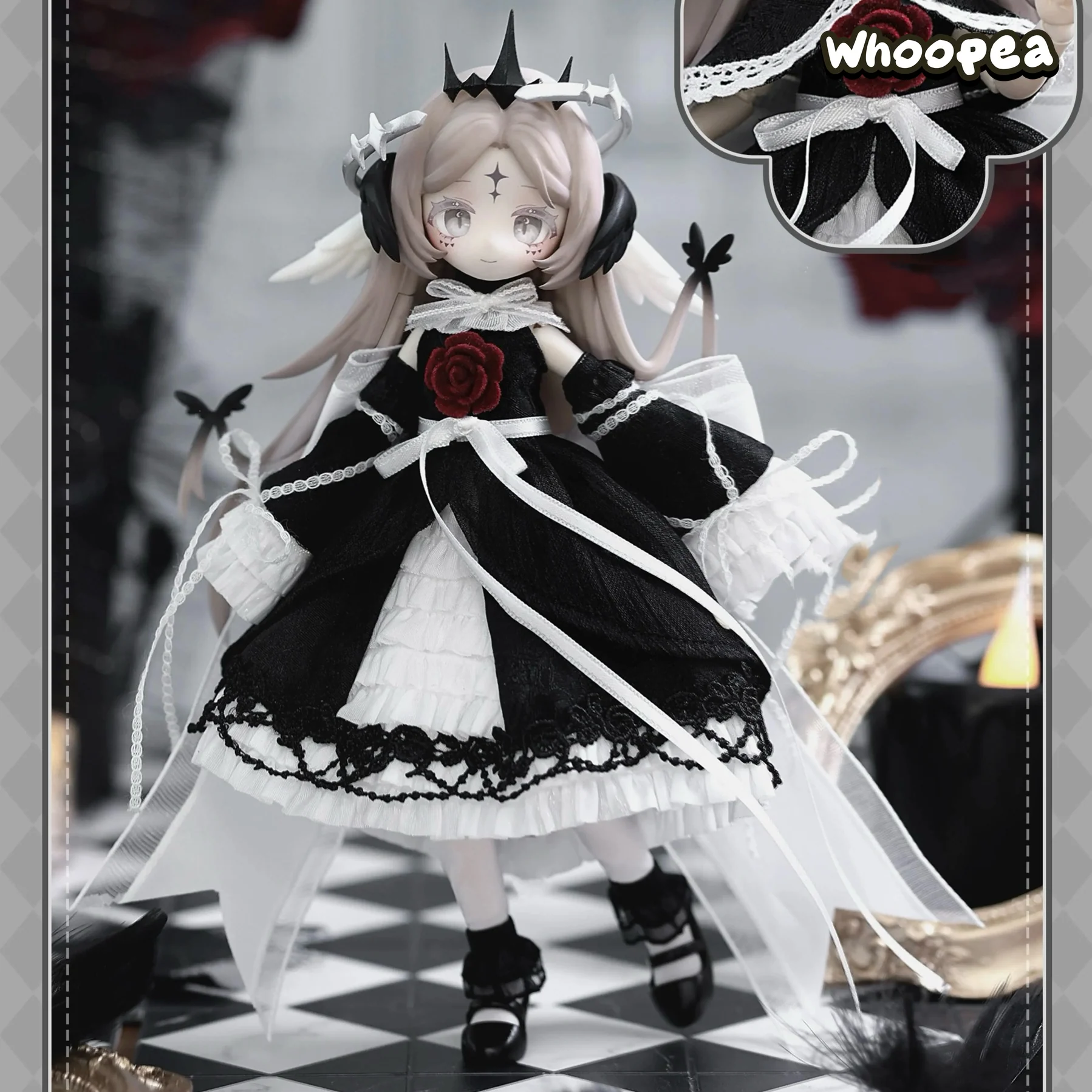 Meki Creators' Essence Series BJD Blind Box - Image 7