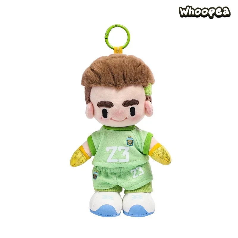 World Cup Messi Argentina National Team Series Plush Pendant - Image 7