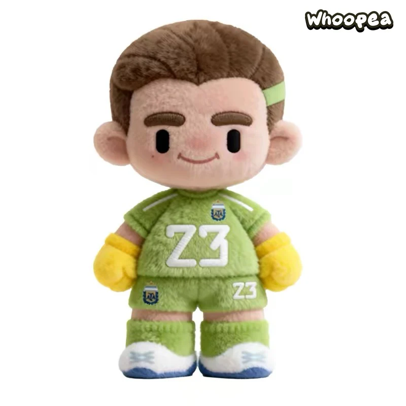 World Cup Messi Argentina National Team Series 400% Plush Doll - Image 3