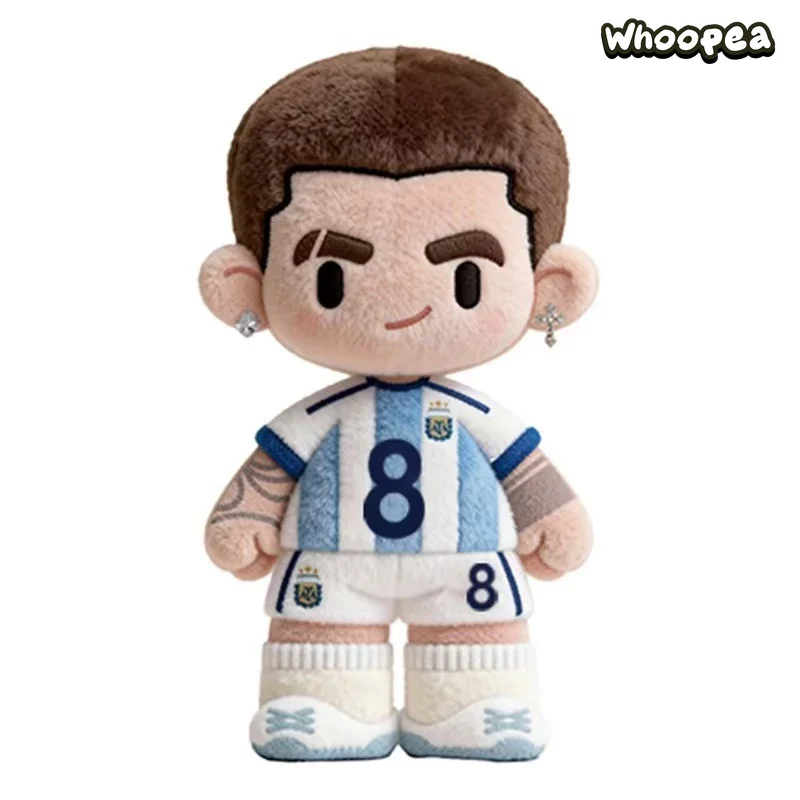 World Cup Messi Argentina National Team Series 400% Plush Doll - Image 5