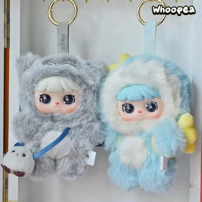 MEYA V2 Cute Pet Action Series Plush Dolls, Blind Box - Image 3