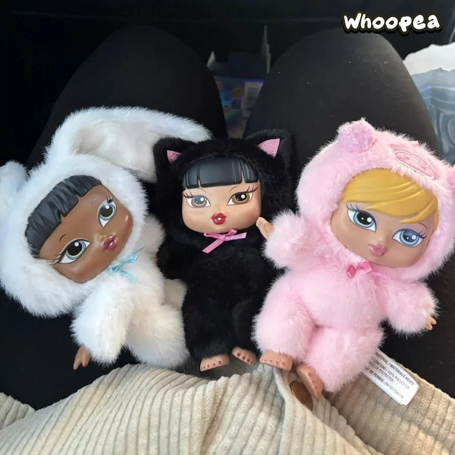 MGA Bratz Bratziez Iconz Series Plush Pendant Blind Box - Image 3