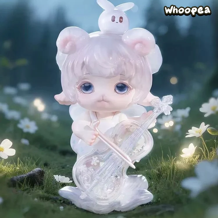 Mi Juan Insect Concert Series Vinyl Figure Blind Box - Image 10