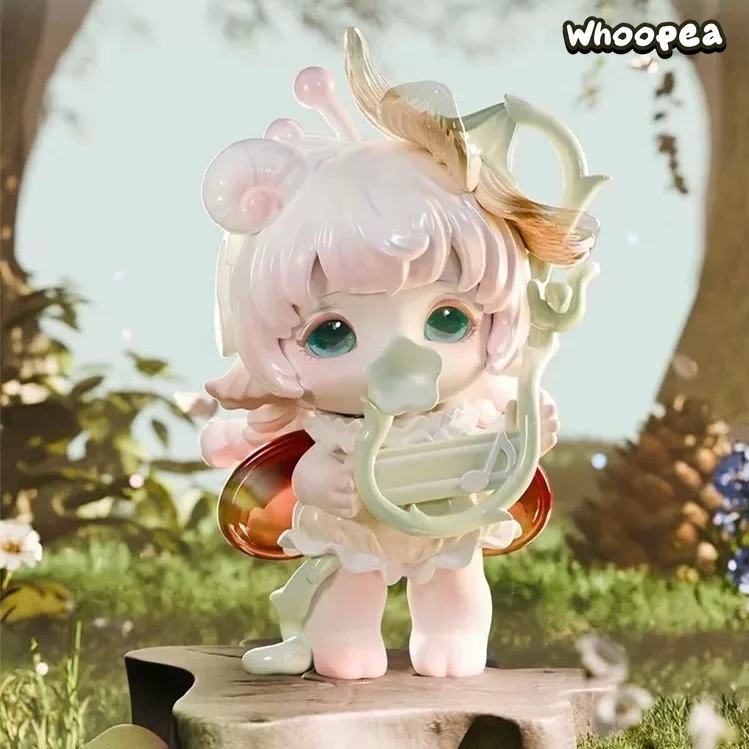 Mi Juan Insect Concert Series Vinyl Figure Blind Box - Image 6