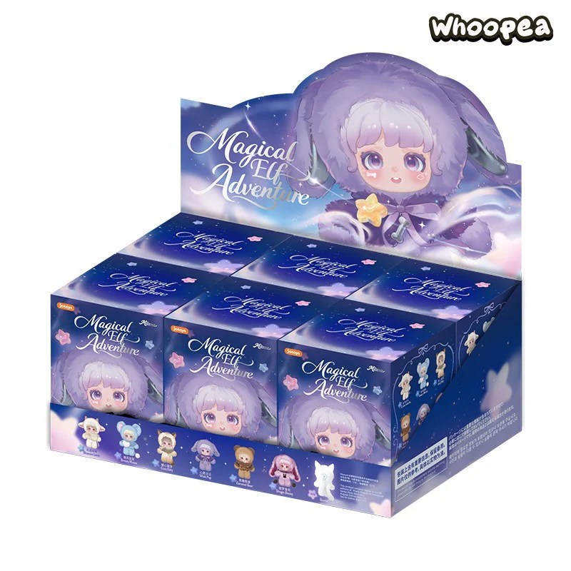 Miana Magical Elf Adventure Series Plush Blind Box - Image 9