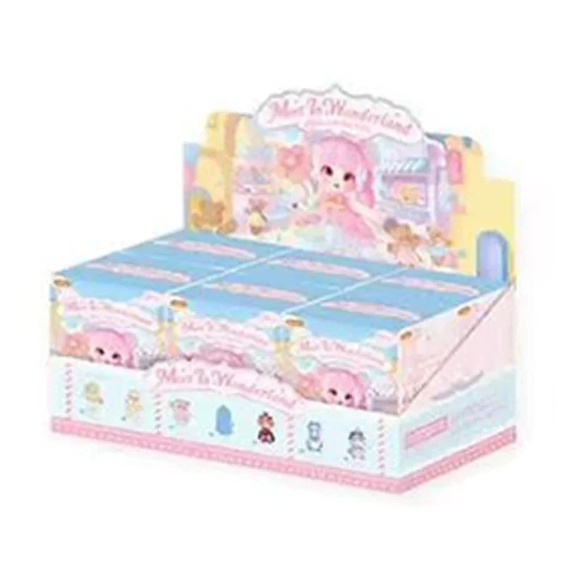 MIANA Meet In Wonderland Series Figures, Blind Box - Image 10