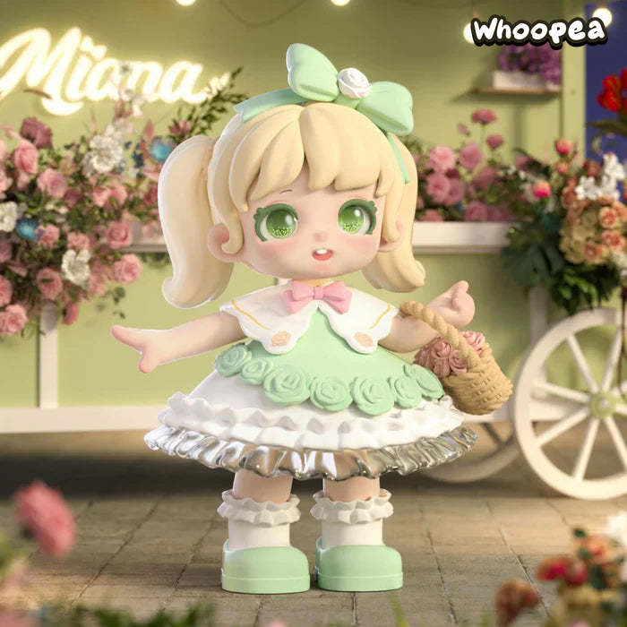 MIANA Meet In Wonderland Series Figures, Blind Box - Image 2