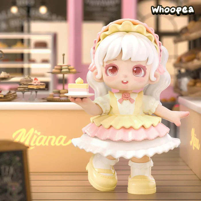 MIANA Meet In Wonderland Series Figures, Blind Box - Image 4