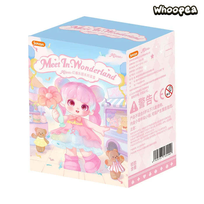 MIANA Meet In Wonderland Series Figures, Blind Box - Image 7