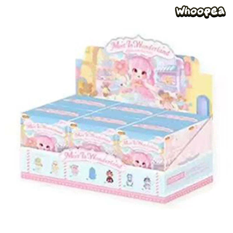 MIANA Meet In Wonderland Series Figures, Blind Box - Image 8