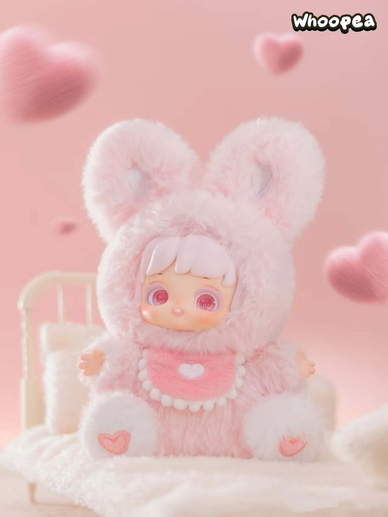 Miana Nighty-night To You Series Scented Plush Dolls, Blind Box【JOTOYS】