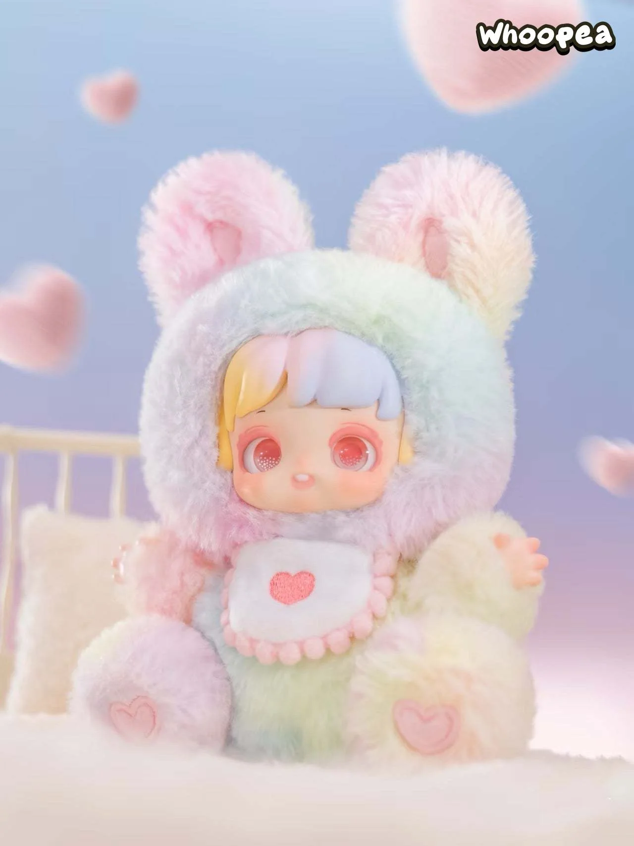 Miana Nighty-night To You Series Scented Plush Dolls, Blind Box【JOTOYS】 - Image 2