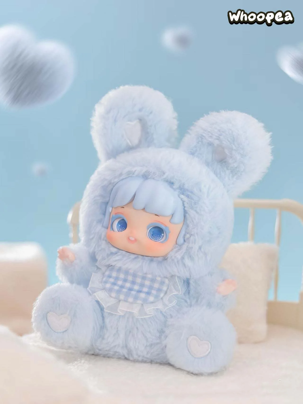 Miana Nighty-night To You Series Scented Plush Dolls, Blind Box【JOTOYS】 - Image 3