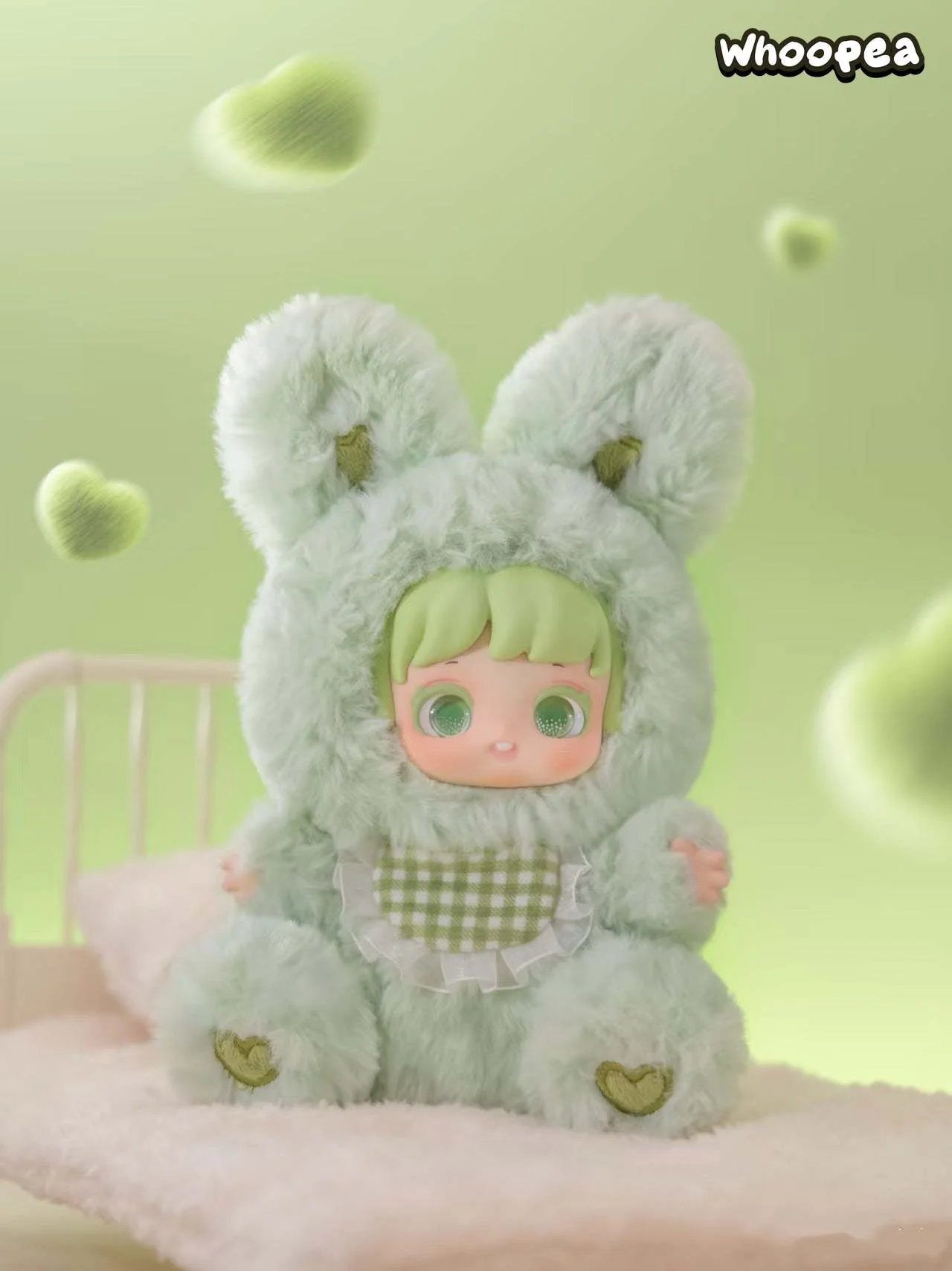 Miana Nighty-night To You Series Scented Plush Dolls, Blind Box【JOTOYS】 - Image 5