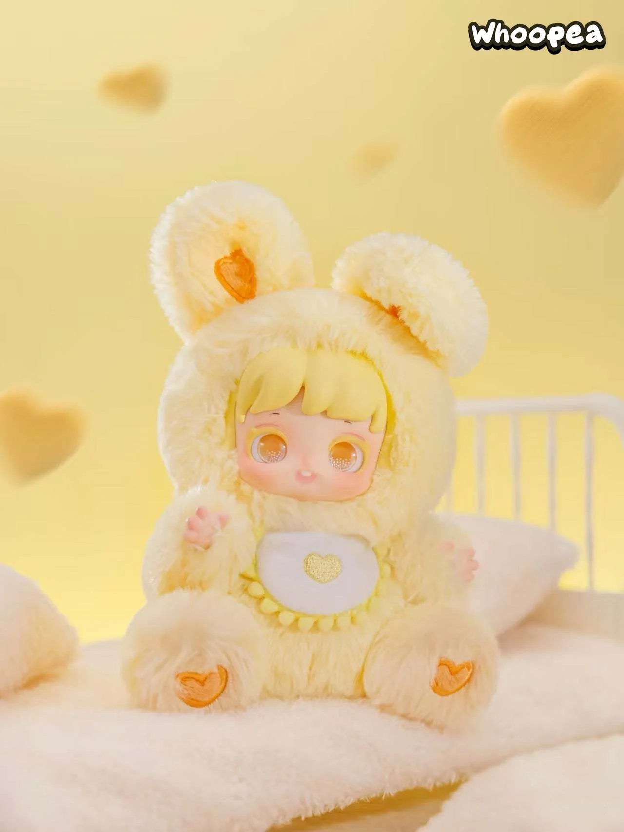 Miana Nighty-night To You Series Scented Plush Dolls, Blind Box【JOTOYS】 - Image 6