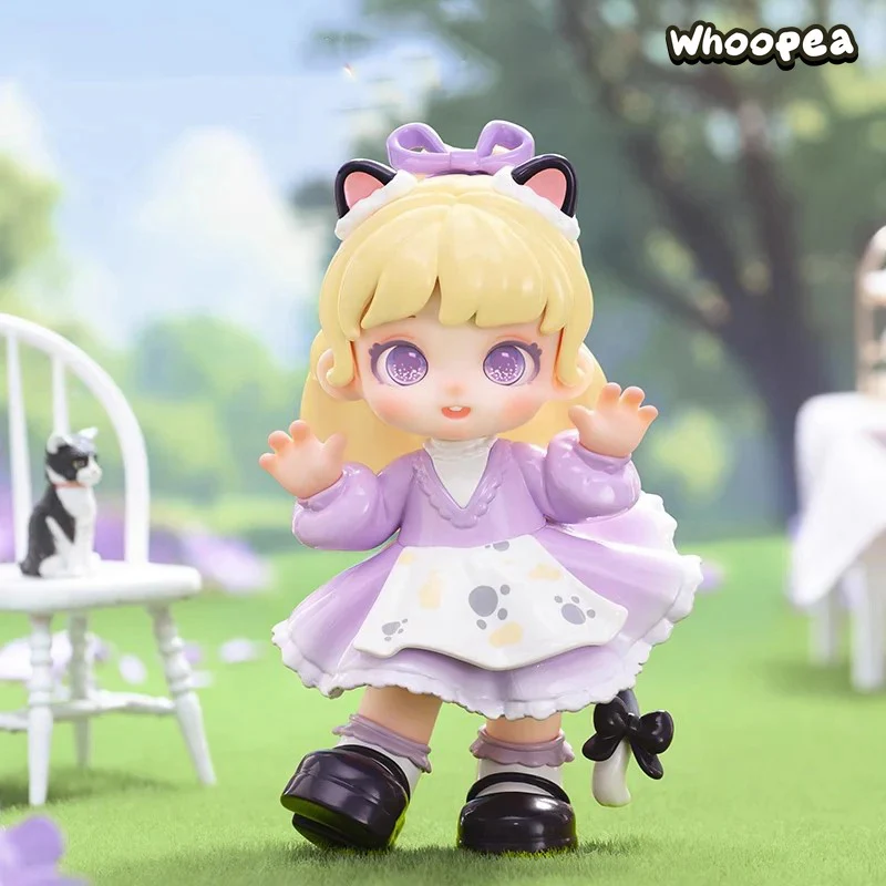 Miana Tea Party In The Forest Series Figures Blind Box - Image 2