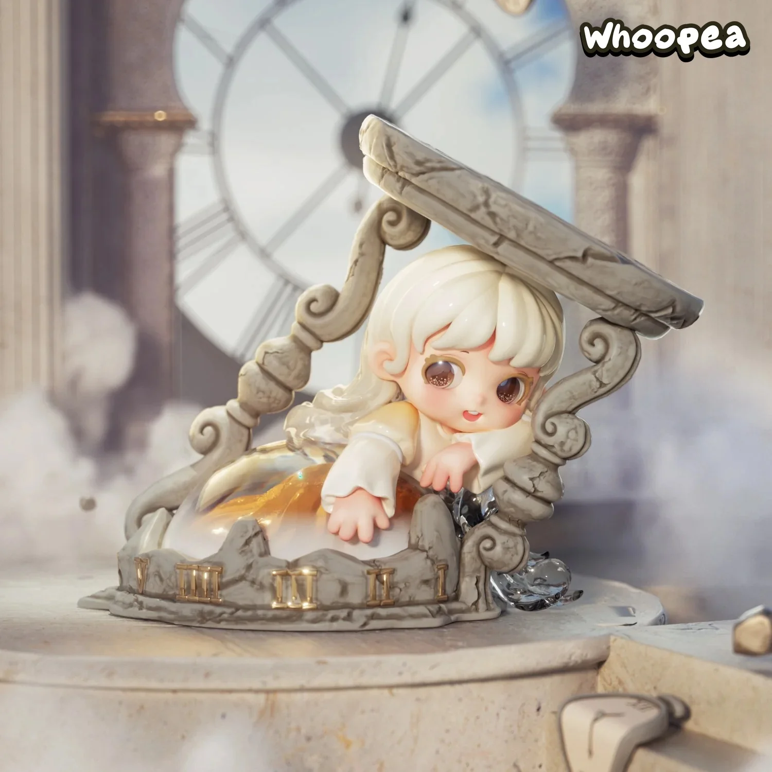 Miana The Sleeping Castle Series Figures, Blind Box - Image 2