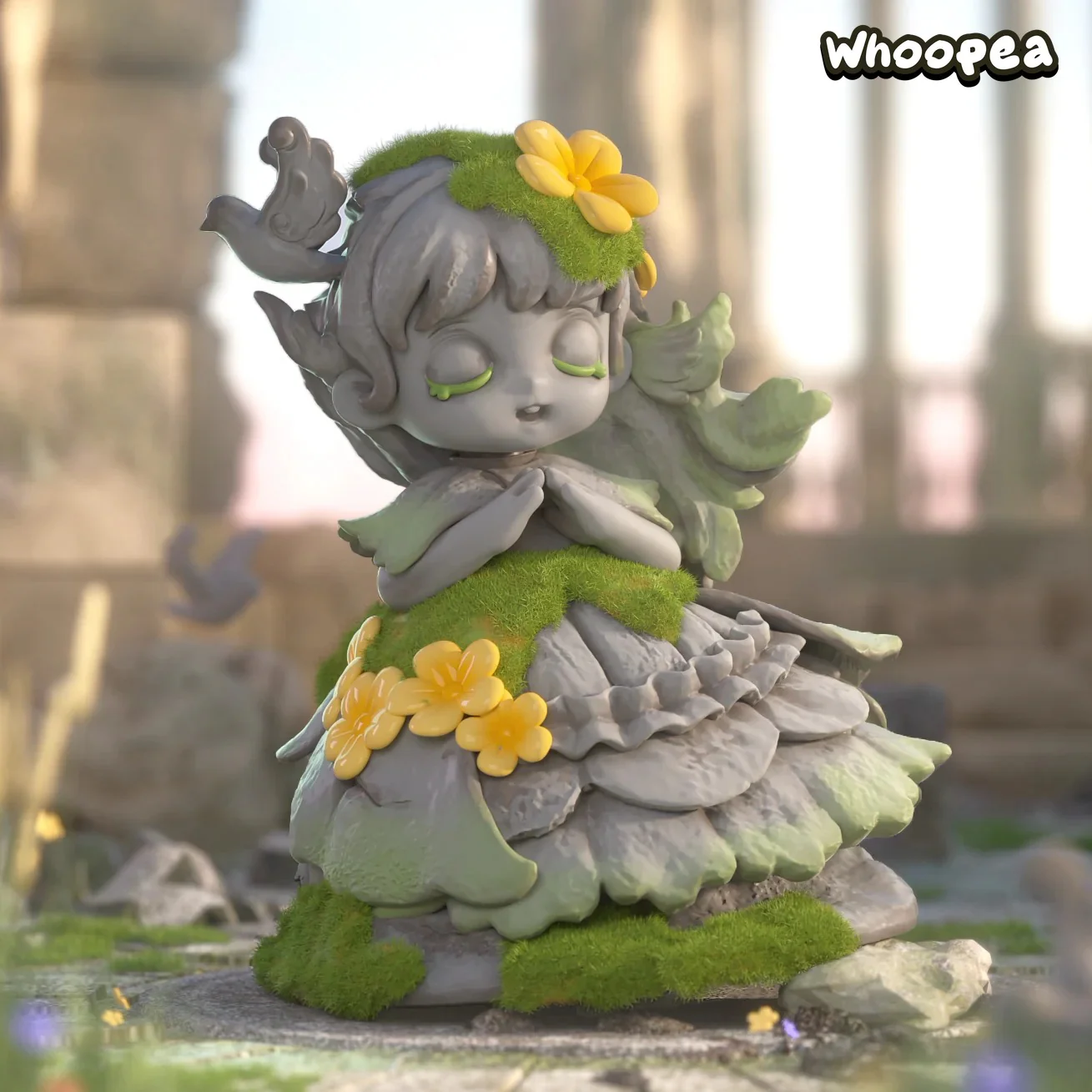 Miana The Sleeping Castle Series Figures, Blind Box - Image 3
