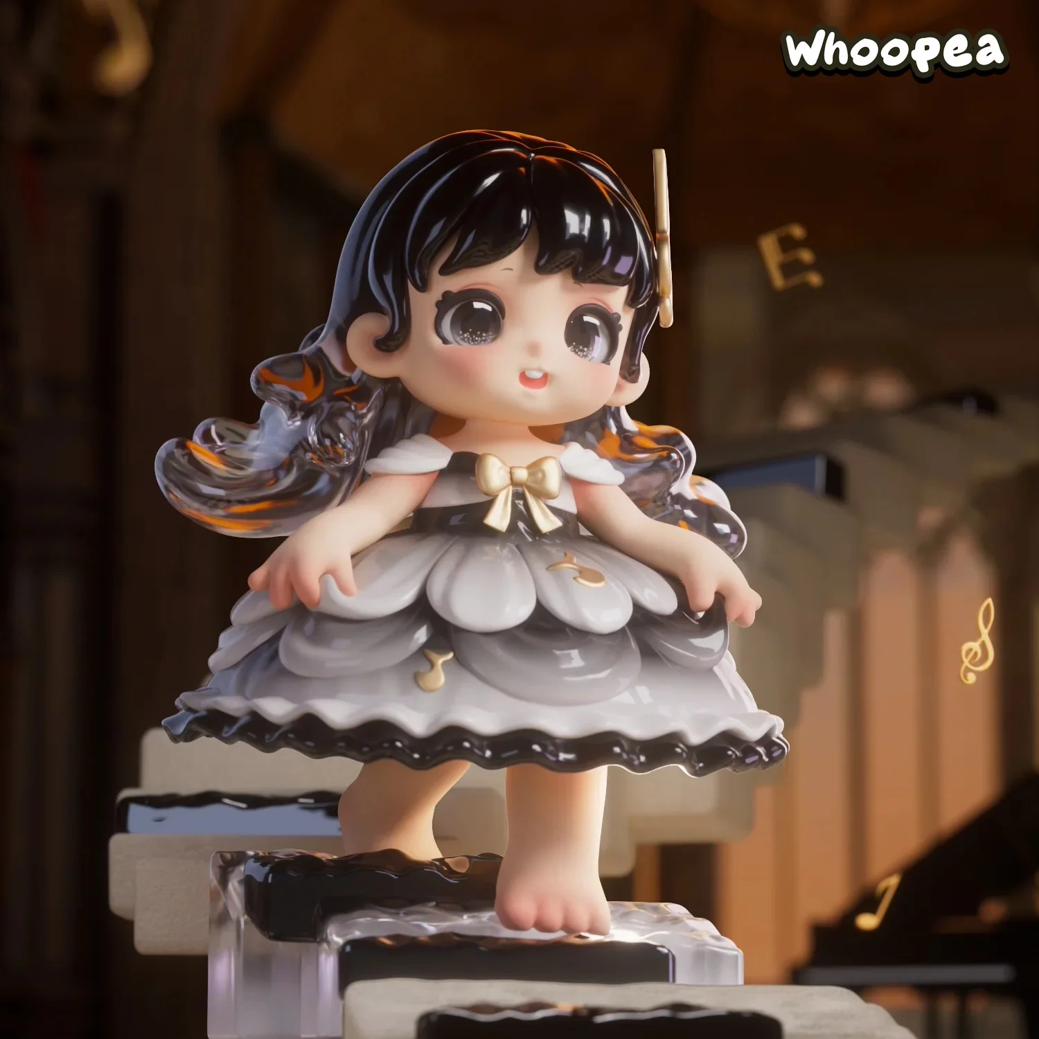 Miana The Sleeping Castle Series Figures, Blind Box - Image 4