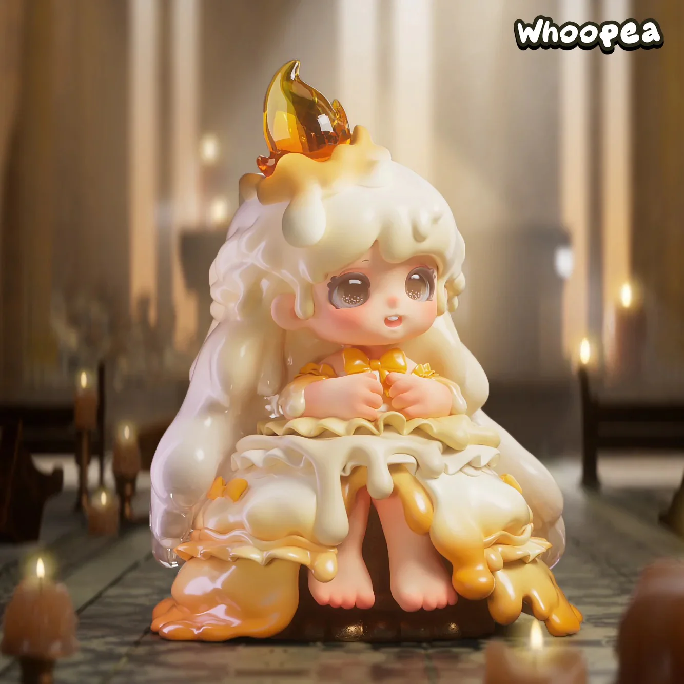 Miana The Sleeping Castle Series Figures, Blind Box - Image 5